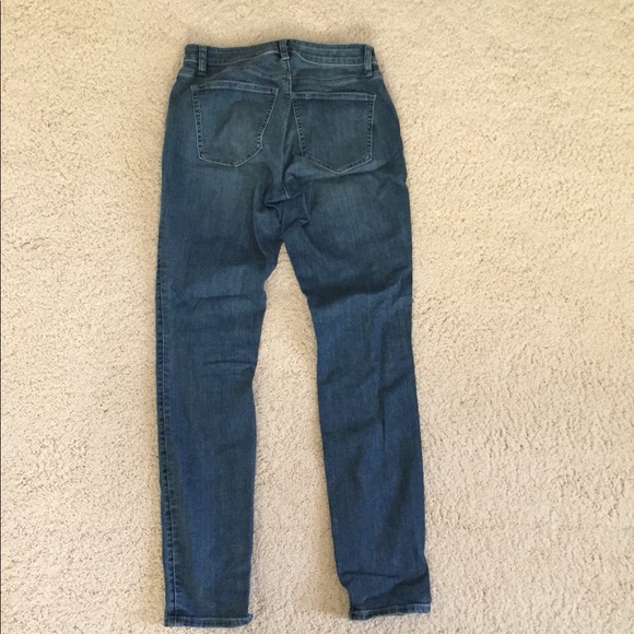 Ann Taylor factory jeans - Picture 2 of 3